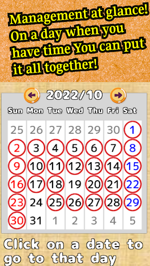 OneDayCleaning Screenshot 2