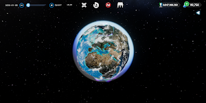 Earth Sandbox:Space Simulator Screenshot 1