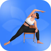 Chair Yoga For Seniors・YogaFit