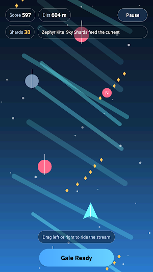Wind Runner Screenshot 2
