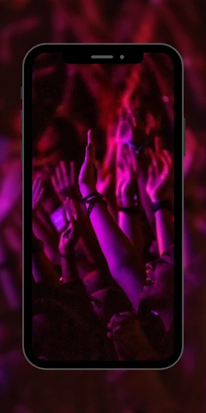 Concerta Aesthetic Wallpapers Screenshot 1
