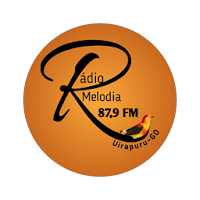 Rádio Melodia FM 87,9