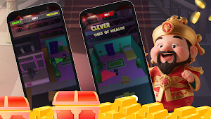 Clever thief of wealth Screenshot 2