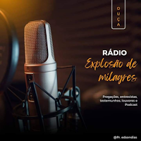Web Rádio Explosao de Milagres