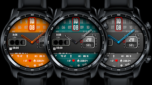 Hybrid DRYPTON Watch face Screenshot 0