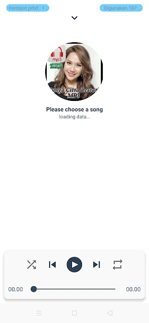 Bunga Citra Lestari MP3 Screenshot 1