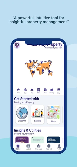 Mark My Property Screenshot 0