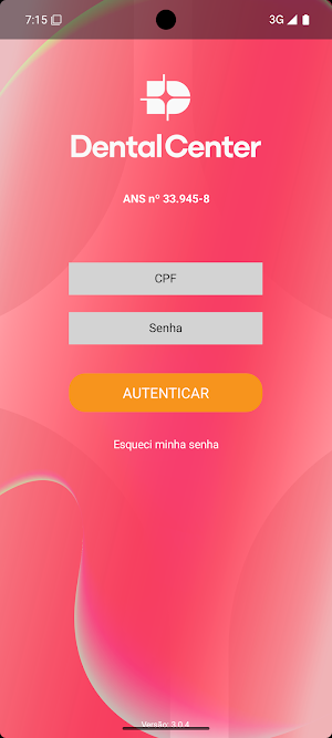 DentalCenter Dentista Screenshot 3