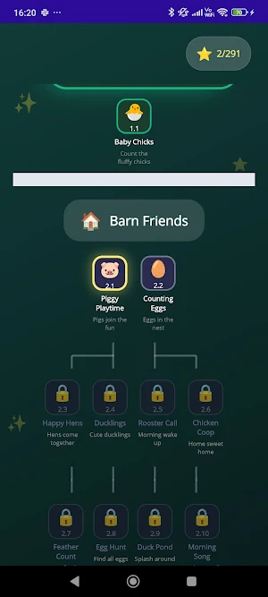 Simple Math For Kids Screenshot 2