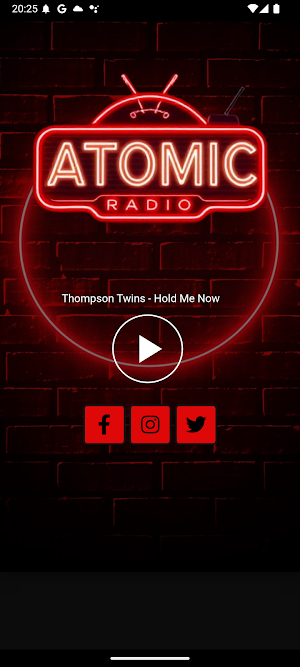 Atomic Radio Screenshot 1
