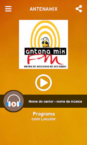 Antenamix Screenshot 1