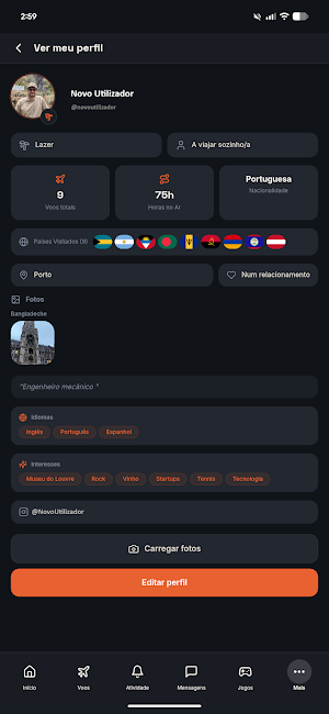 AirNexus Screenshot 2