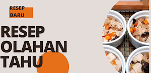 Resep  Olahan Tahu Screenshot 1