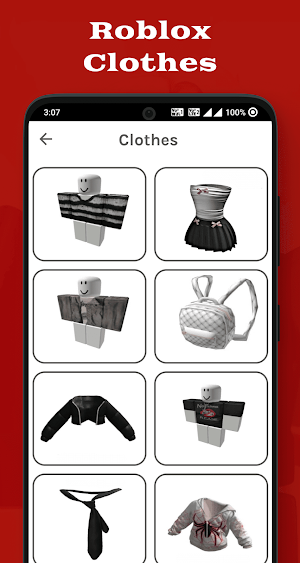Clothes and Skins for Roblox Screenshot 2