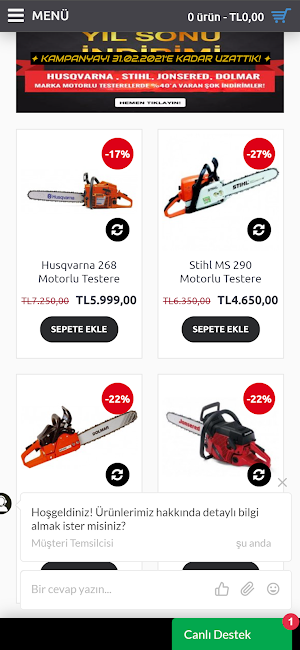 Devoğlu Ticaret Screenshot 2