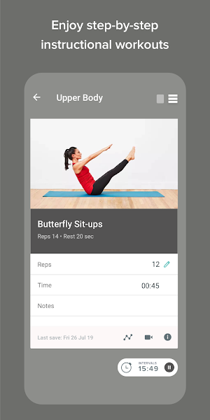 FitYaSoul Screenshot 3