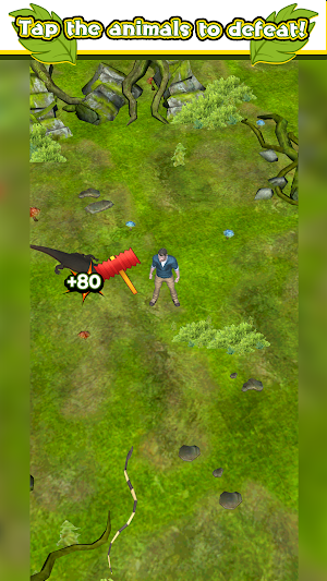 Jungle Rush Screenshot 2
