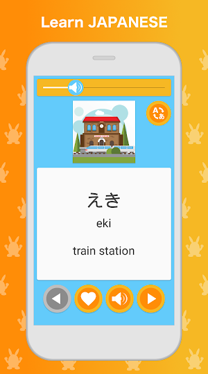 Learn Japanese - Language & Grammar Learning Screenshot 0