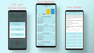 YKS BİYOLOJİ SORU BANKASI Screenshot 1