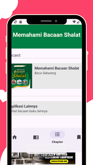 Memahami Bacaan Shalat Screenshot 1