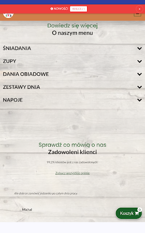 123 Kuchnia Screenshot 2