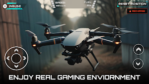 Drone Parking: 3D AR Game Screenshot 3