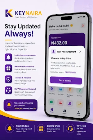 KEY NAIRA Screenshot 1