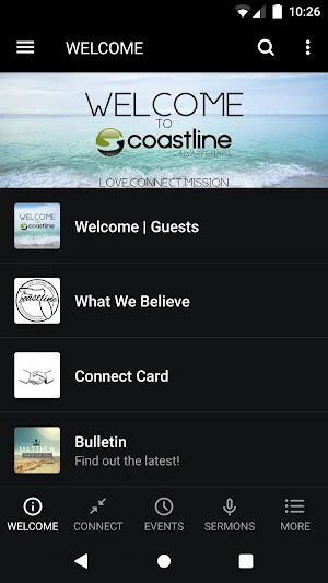 Coastline Destin Screenshot 0