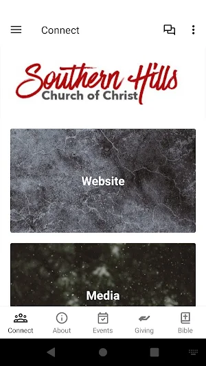 SHCC Bloomington Screenshot 0