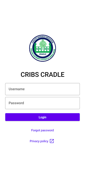 CRIBS CRADLE Screenshot 0