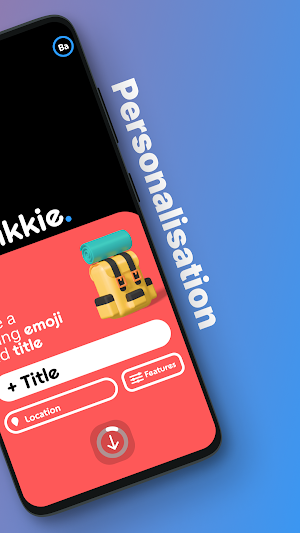 Prikkie | Date & Event Planner Screenshot 2