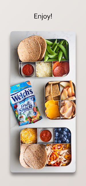 Protein Rich Foods Screenshot 3