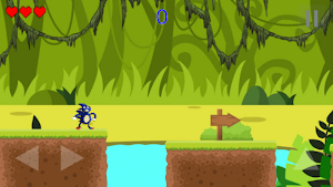 sanic adventure Screenshot 2