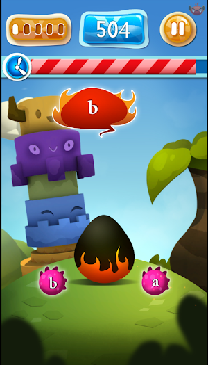Feed The Monster (Malay) Screenshot 3