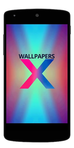 Wallpaper X Screenshot 1