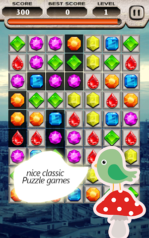 candyd Jewels - Match 3 Puzzle Screenshot 0