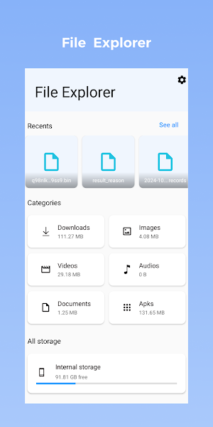 File Explorer Screenshot 0