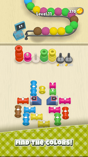 Spool Roll Screenshot 3