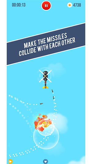 Ultimate Missile Rescue Screenshot 2