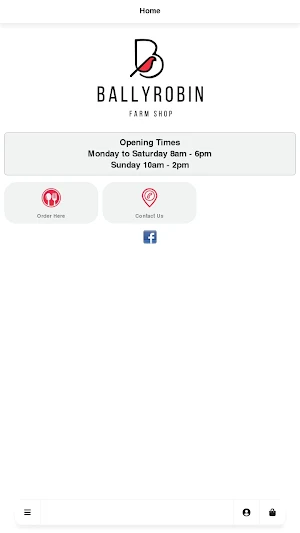 Ballyrobin Farm Shop Screenshot 2