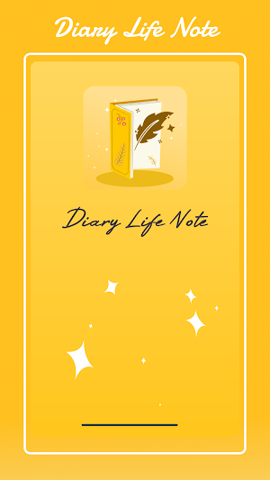Diary Life Note Screenshot 0