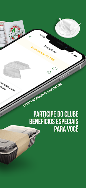 Clube OBA! Screenshot 3
