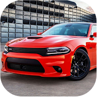 Cars Wallpaper For DODGE Charg
