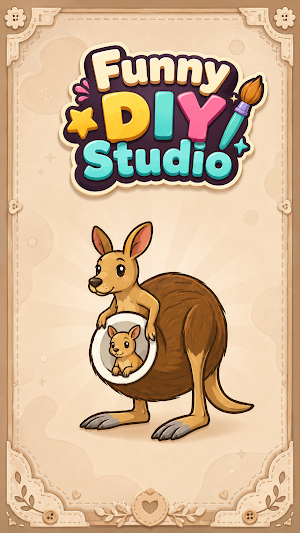 Funny DIY Studio Screenshot 0