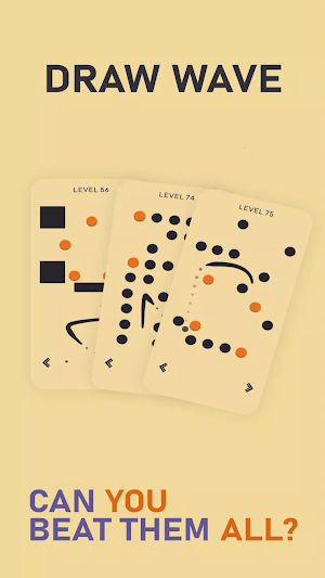Dot Wave: Loop Line Puzzle Screenshot 2