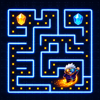 Maze Raider: Time Travel