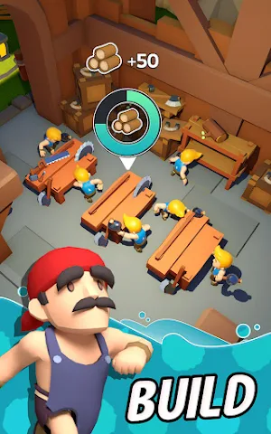 Sailing Game Screenshot 3