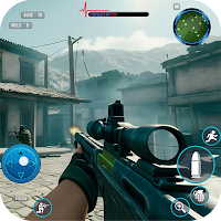 FPS Commando: Gun Shooting Ops