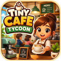 Tiny Cafe Tycoon