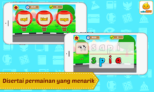 Belajar Membaca Lancar Screenshot 3